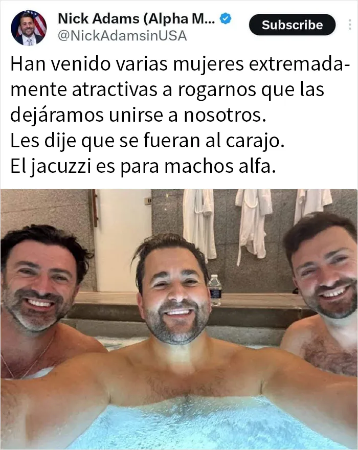 Si, si... totalmente cierto