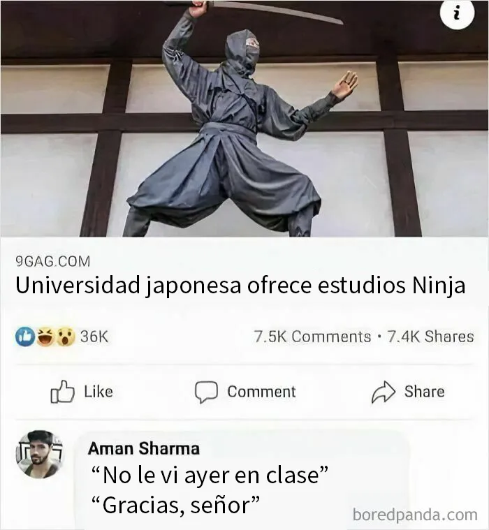 20 Memes divertidos que podrían ser justo lo que necesitas ahora mismo