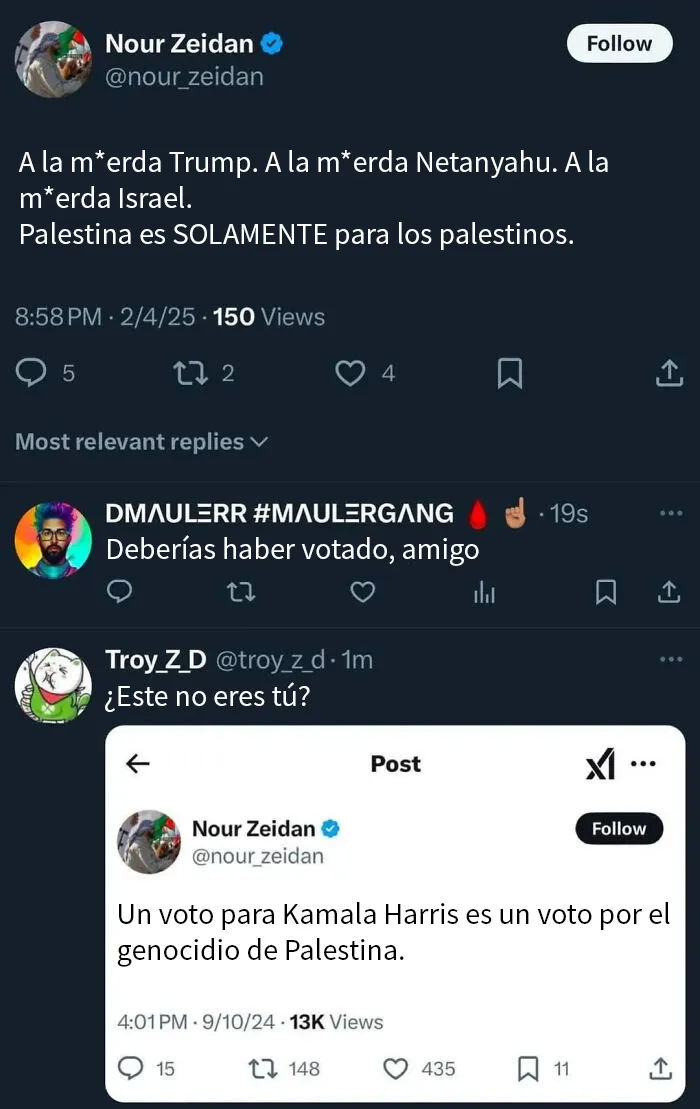 Oh no, las consecuencias de mis acciones
