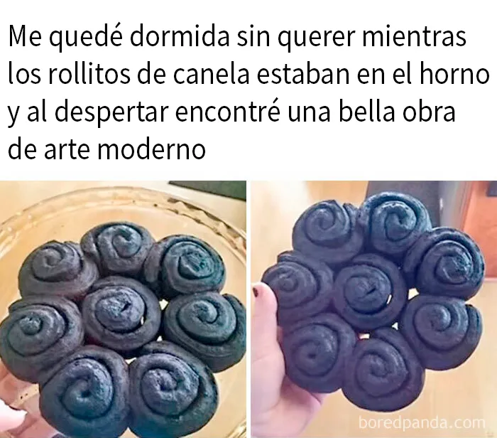 20 Divertidos memes dedicados enteramente a la comida