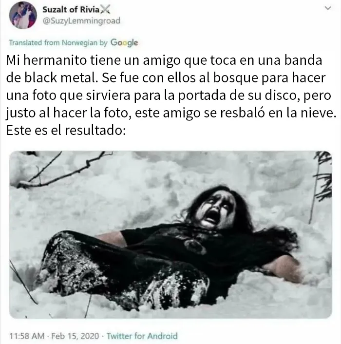 20 Memes "contra la humanidad" para ayudarte a sobrevivir esta semana