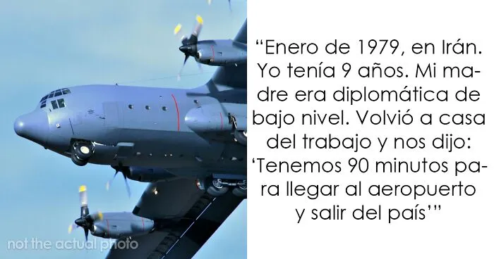 25 Experiencias salvajes en las que gente sabía que tenía que irse de ahí