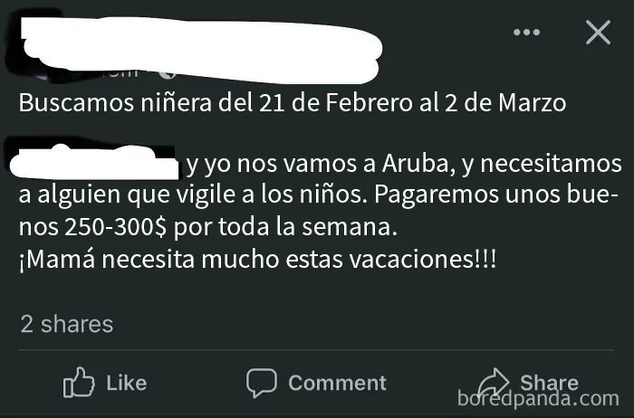 Sale a apenas 33$ al día
