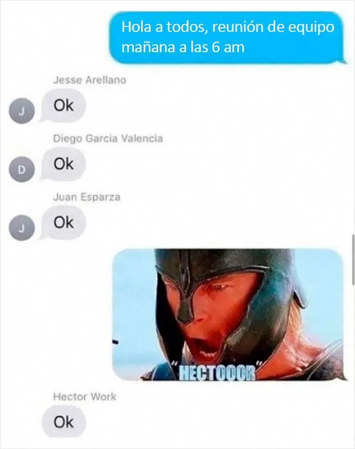 20 Memes caóticos y divertidos sobre cosas de la vida