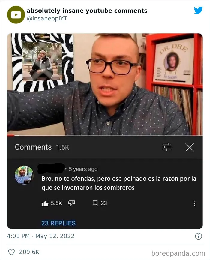 20 Comentarios que acabaron siendo mejores que la publicación original