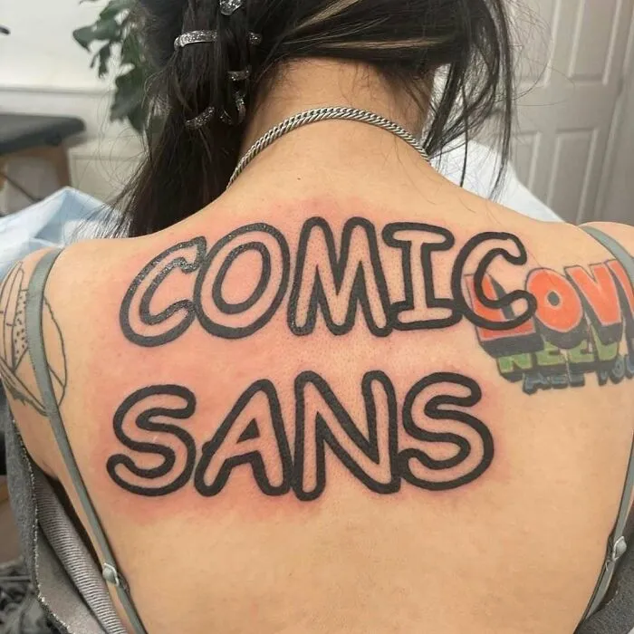 33 Personas que no se dan cuenta de lo horribles que son sus tatuajes (nuevas imágenes)