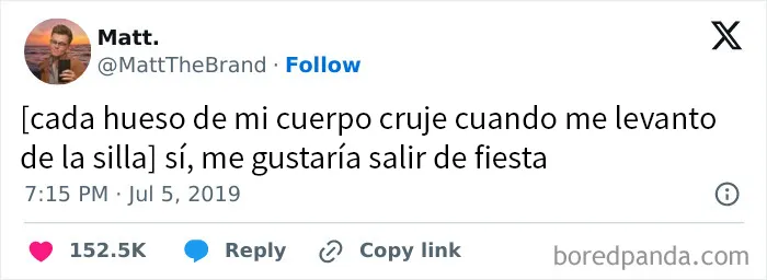20 Divertidos memes que quizá te resulten familiares