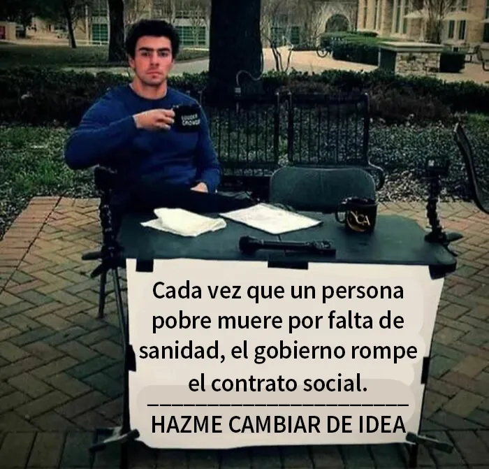 "Hay que comerse a los ricos": 20 momentos de hartura contra el capitalismo compartidos en este grupo