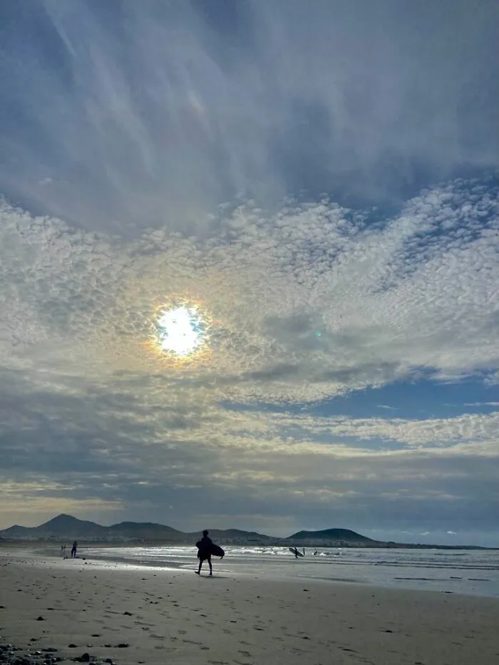 El Mejor Surf De Canarias En Calima Surf School. Famara Lanzarote.