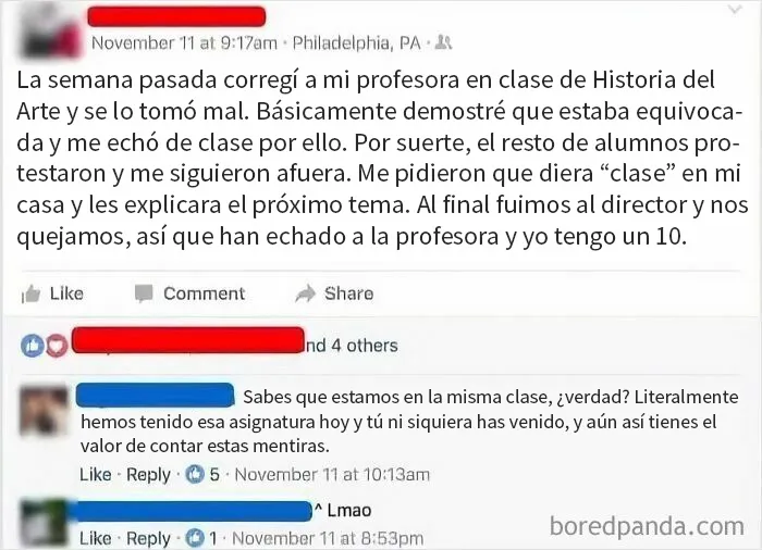16 Mentiras muy vergonzosas descubiertas en Internet (nuevas imágenes)