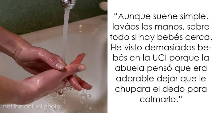 25 Consejos vitales que te da el personal sanitario y de emergencias