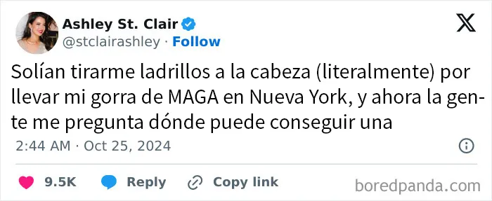 ¿Y cuantos te atinaron?