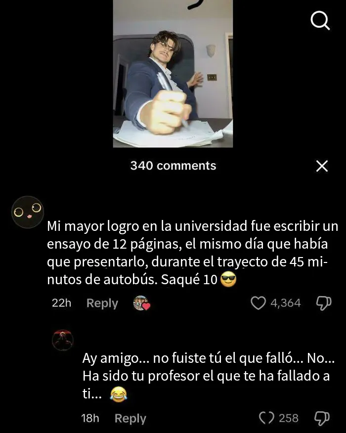 800 letras por minuto