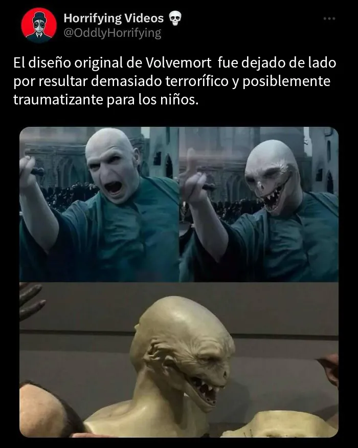 20 Imágenes extrañamente aterradoras que te llenarán de inquietud