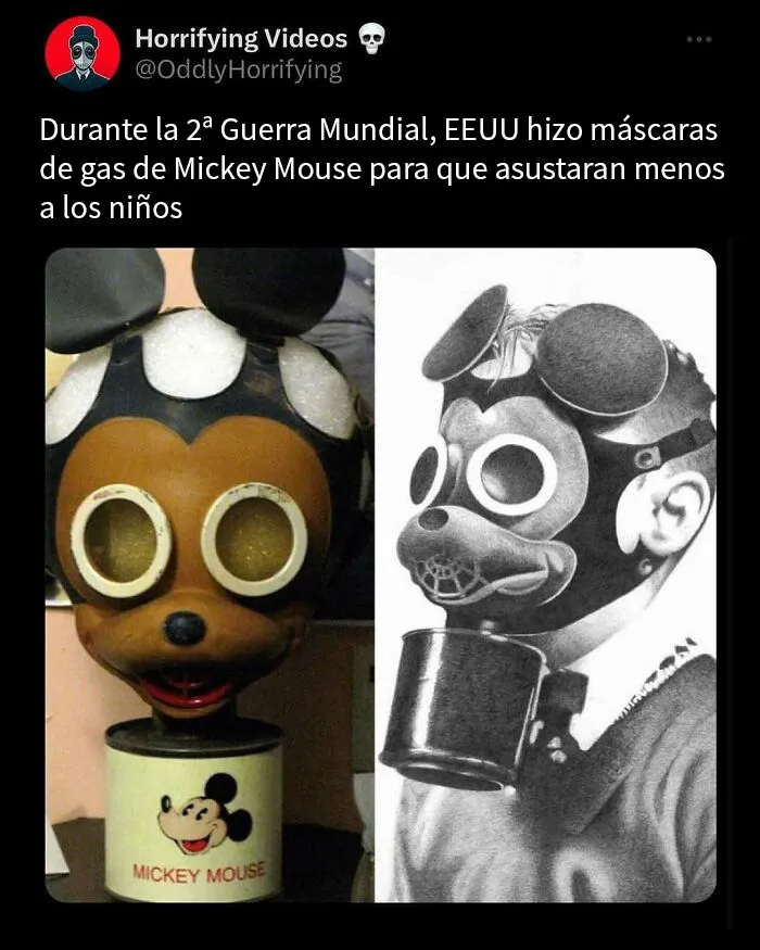 20 Imágenes extrañamente aterradoras que te llenarán de inquietud