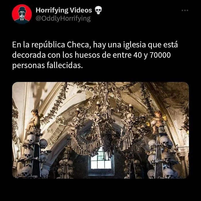 20 Imágenes extrañamente aterradoras que te llenarán de inquietud