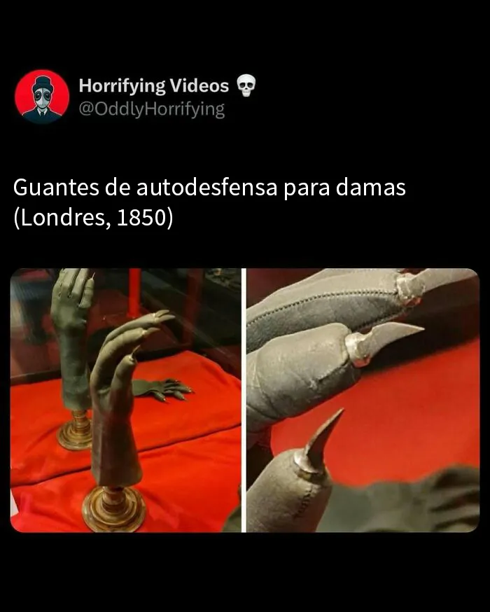 20 Imágenes extrañamente aterradoras que te llenarán de inquietud