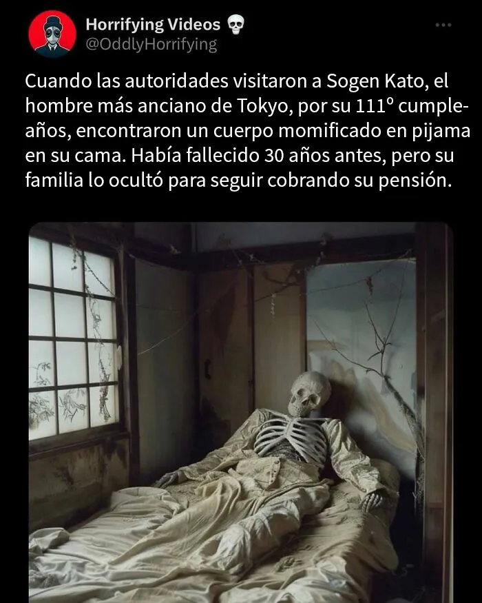 20 Imágenes extrañamente aterradoras que te llenarán de inquietud