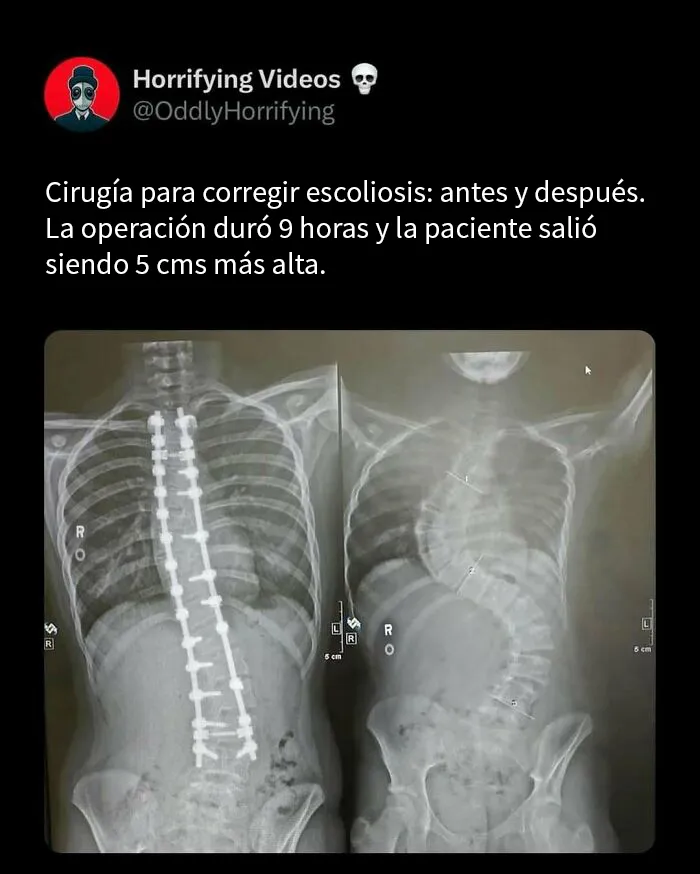 20 Imágenes extrañamente aterradoras que te llenarán de inquietud