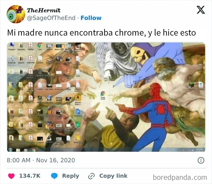 20 Divertidos memes sobre ciencia para aprender y reír a la vez