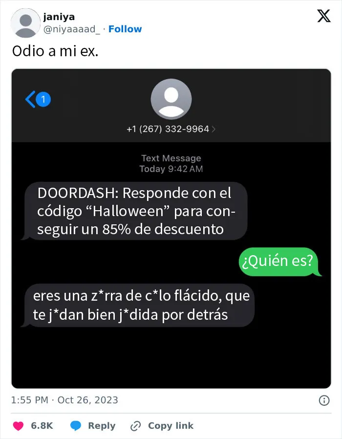Bloquéalo amiga