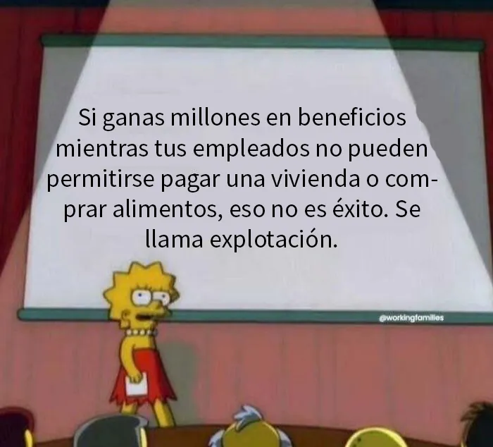 "Hay que comerse a los ricos": 20 momentos de hartura contra el capitalismo compartidos en este grupo