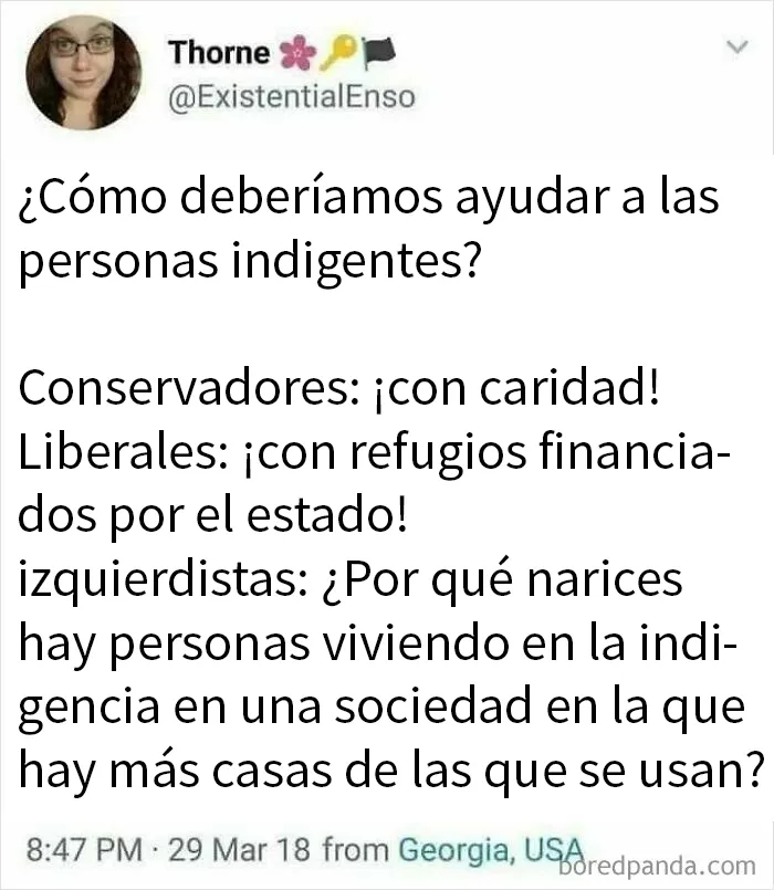 "Hay que comerse a los ricos": 20 momentos de hartura contra el capitalismo compartidos en este grupo