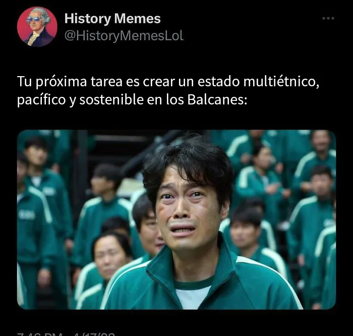 20 Memes intelectuales que te proporcionarán contexto histórico