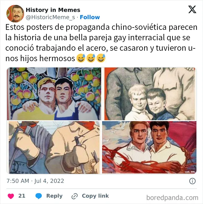 20 Memes intelectuales que te proporcionarán contexto histórico