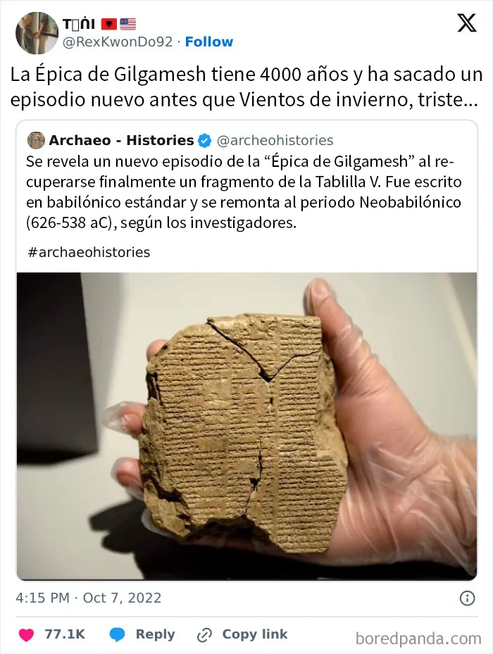 20 Memes intelectuales que te proporcionarán contexto histórico