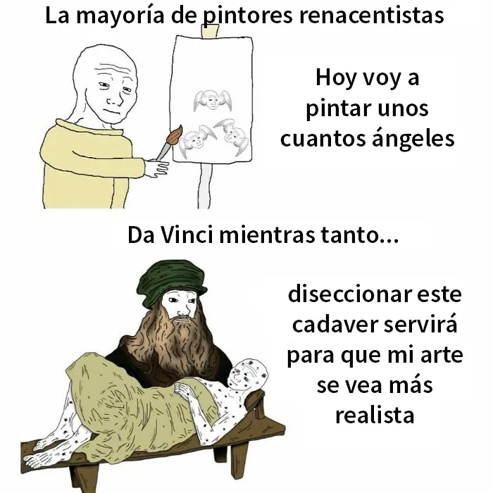 20 Memes intelectuales que te proporcionarán contexto histórico