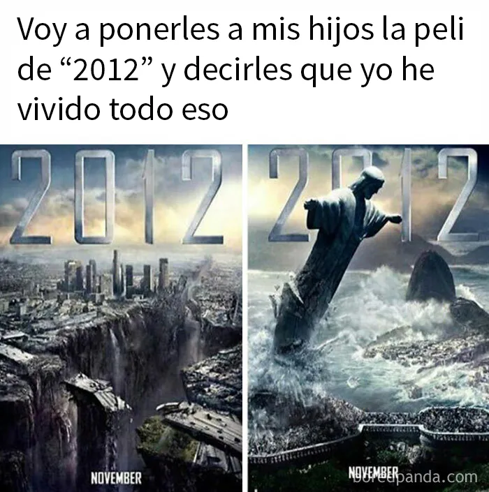 20 Memes sobre hombres que resultan universalmente familiares