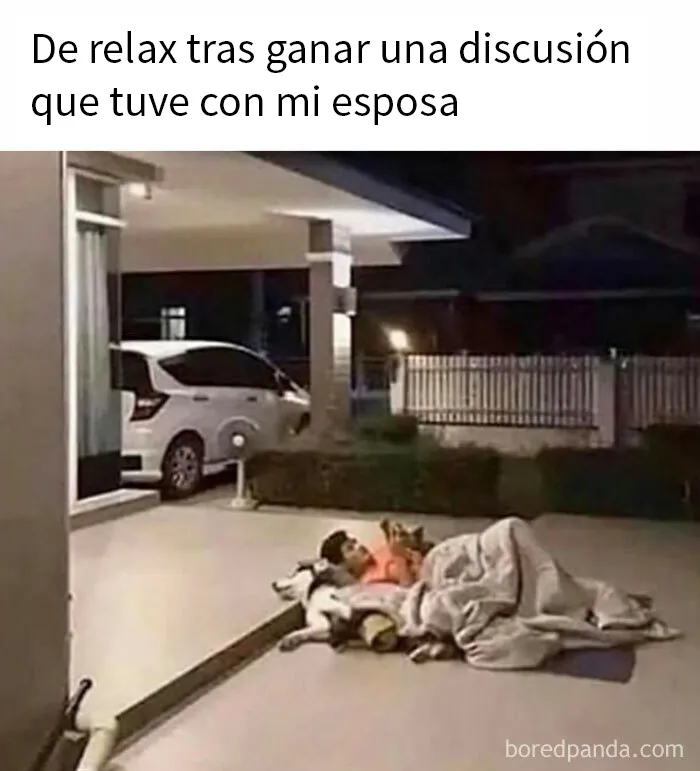 20 Memes sobre hombres que resultan universalmente familiares