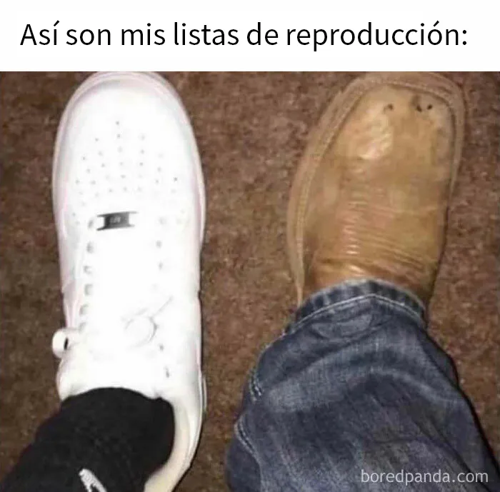20 Memes sobre hombres que resultan universalmente familiares