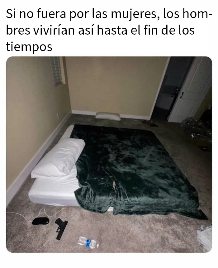 20 Memes sobre hombres que resultan universalmente familiares