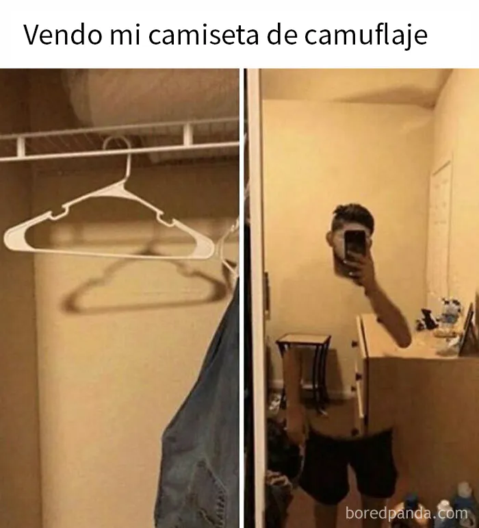 20 Memes sobre hombres que resultan universalmente familiares