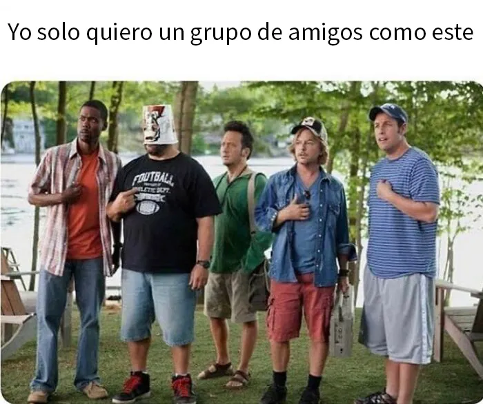 20 Memes sobre hombres que resultan universalmente familiares