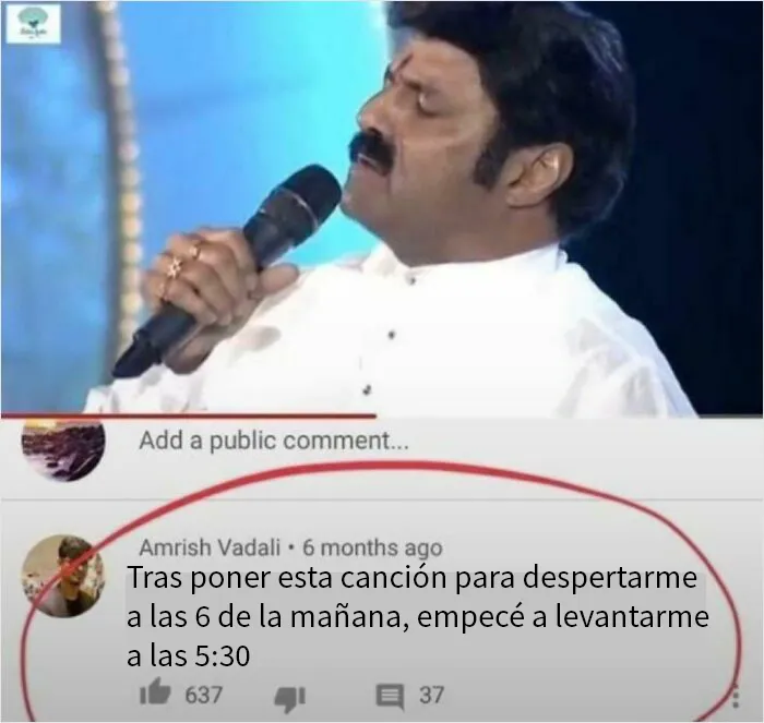 Madre mía