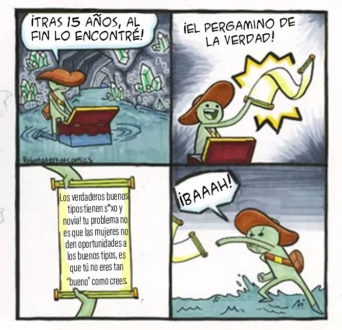 Consejo para esos que se ofenden por lo del oso