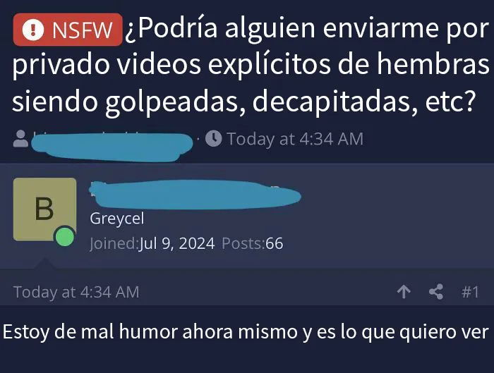 En serio... 💀