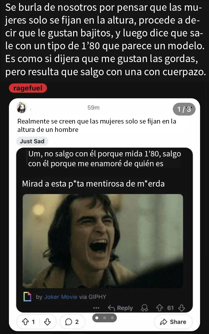 Parece que tengo un club de fans