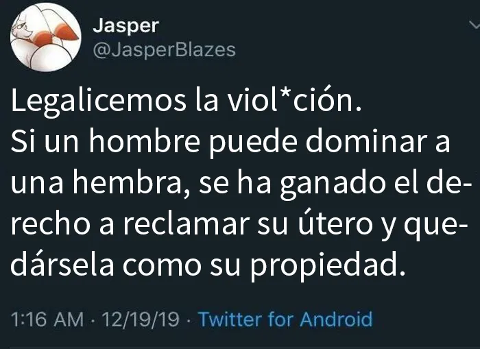 No