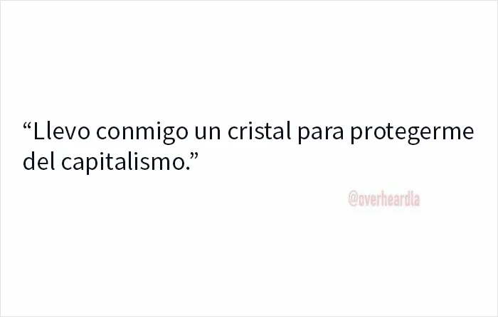 20 Conversaciones muy divertidas que se han escuchado en Los Ángeles