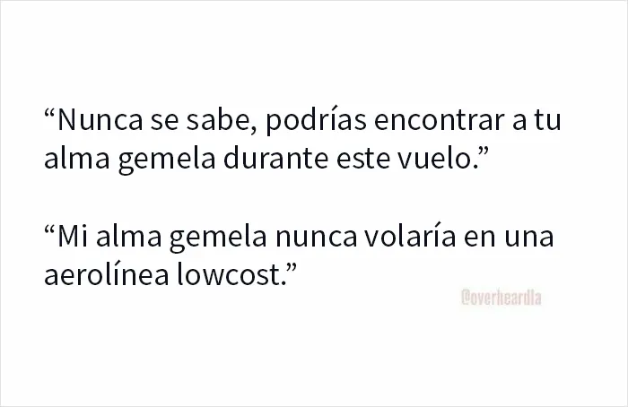 20 Conversaciones muy divertidas que se han escuchado en Los Ángeles