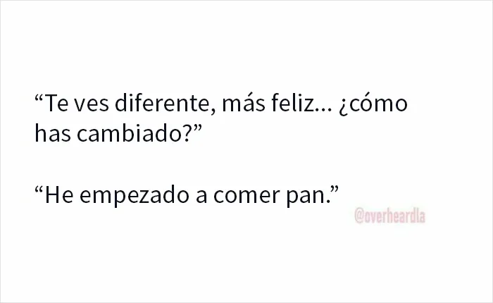 20 Conversaciones muy divertidas que se han escuchado en Los Ángeles