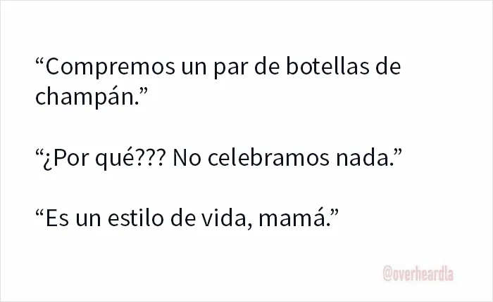 20 Conversaciones muy divertidas que se han escuchado en Los Ángeles