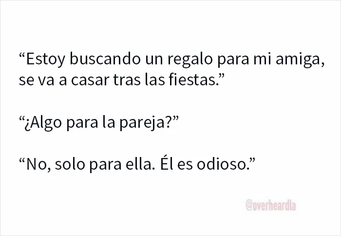 20 Conversaciones muy divertidas que se han escuchado en Los Ángeles