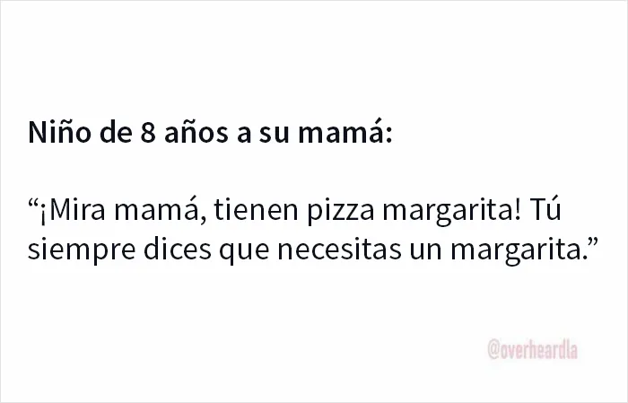 20 Conversaciones muy divertidas que se han escuchado en Los Ángeles