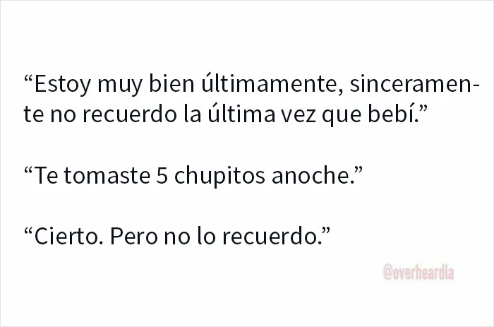 20 Conversaciones muy divertidas que se han escuchado en Los Ángeles