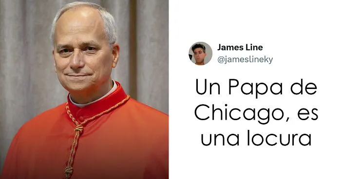 15 Divertidos memes sobre el nuevo Papa